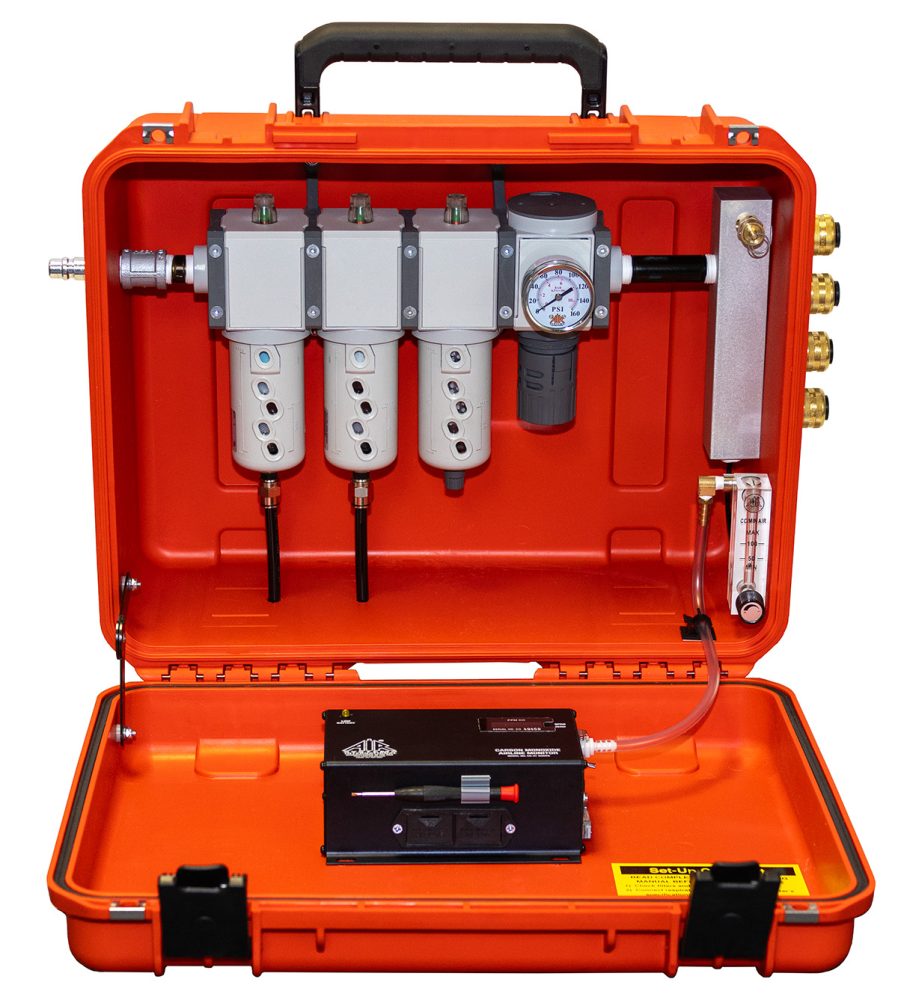 Air Systems Breather Box