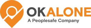 Ok Alone Logo