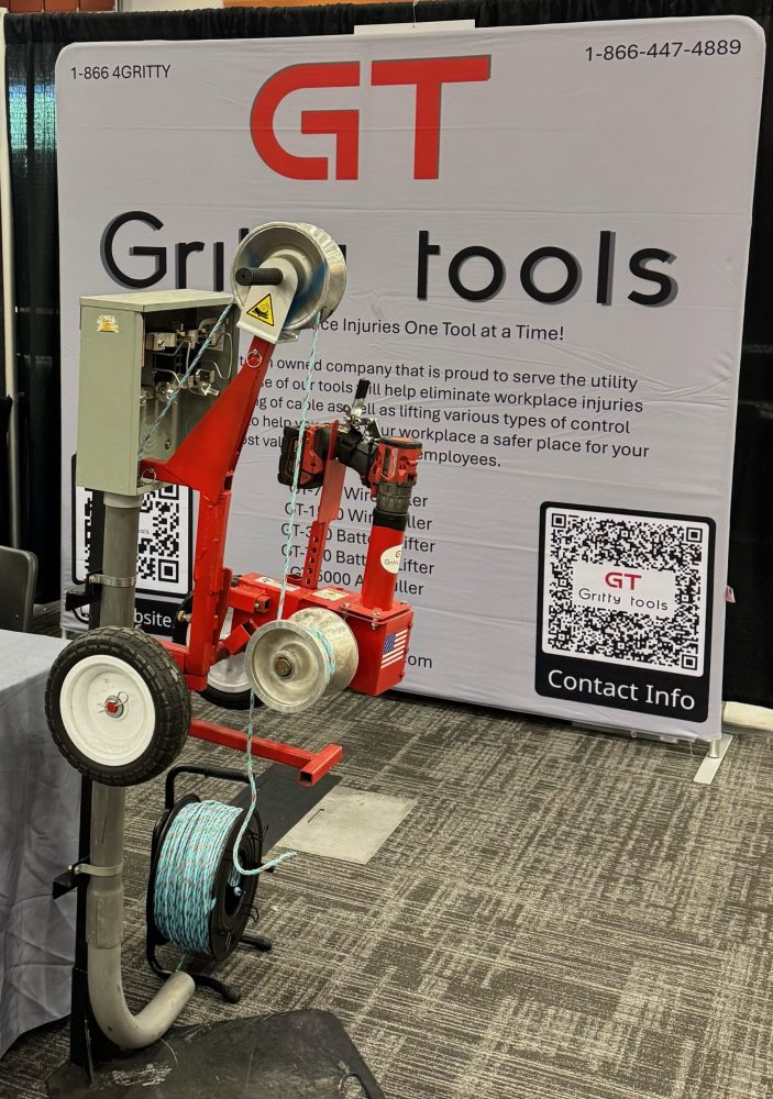 Gritty Tools
