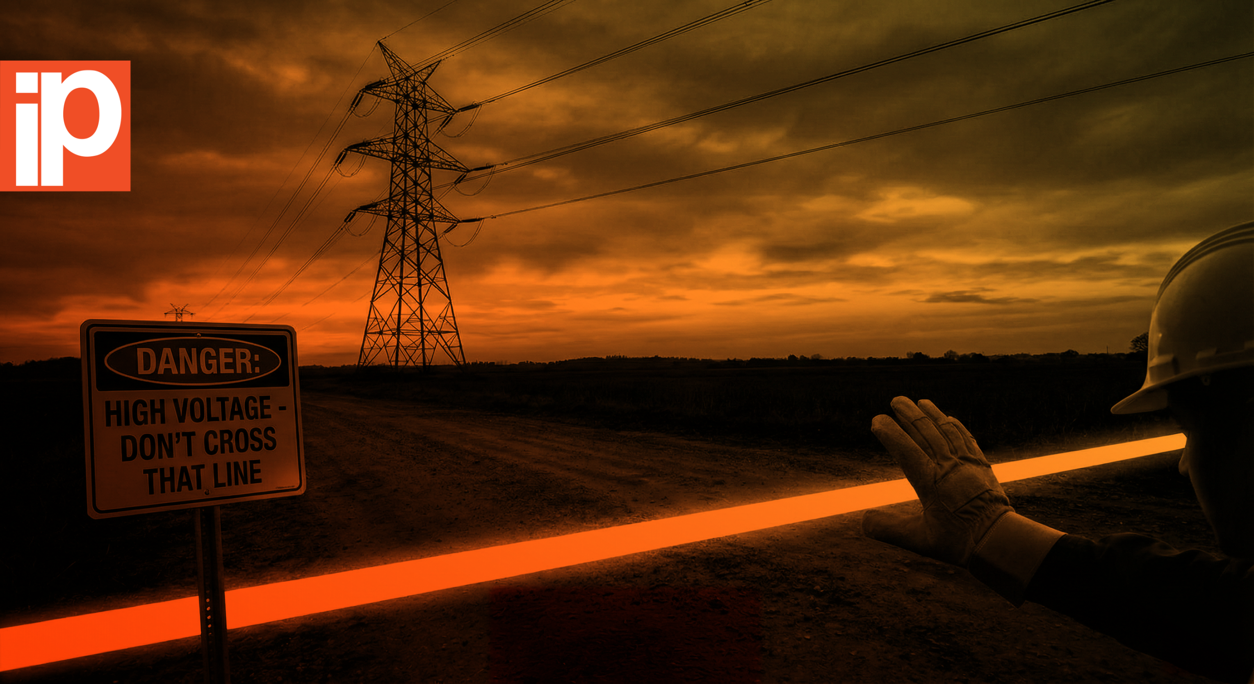 Don&rsquo;t Cross That Line - Danny Raines, CUSP