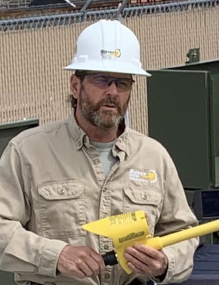 Brent Jeffries - Bierer Meters