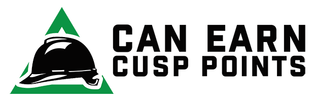 CUSP Points Icon Black