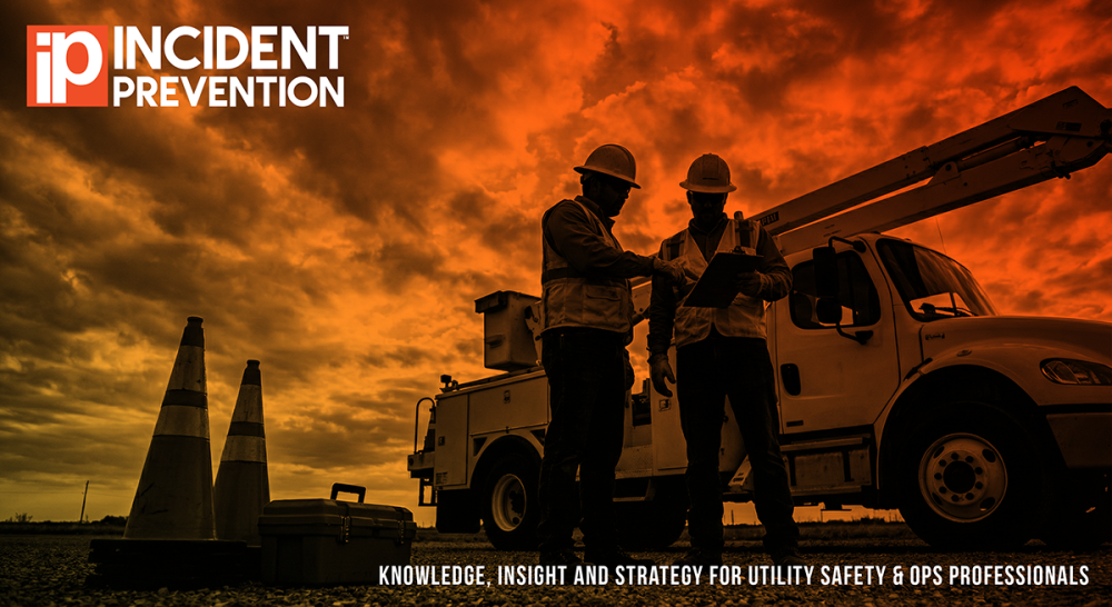Incident Prevention Magazine - Utility Safety