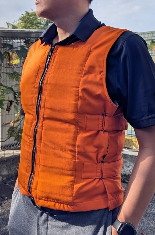 Global Healthcare Vest