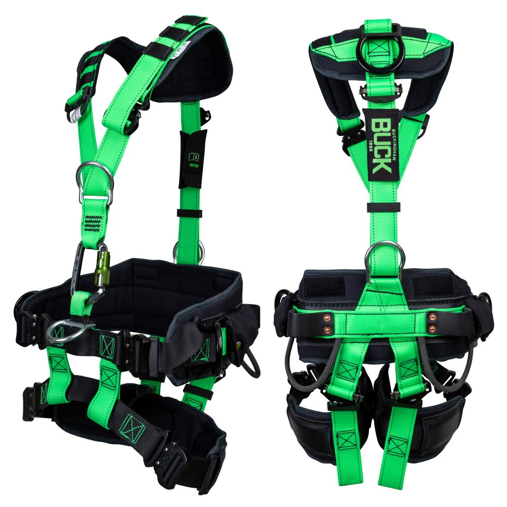 Buckingham HEC Harnesses