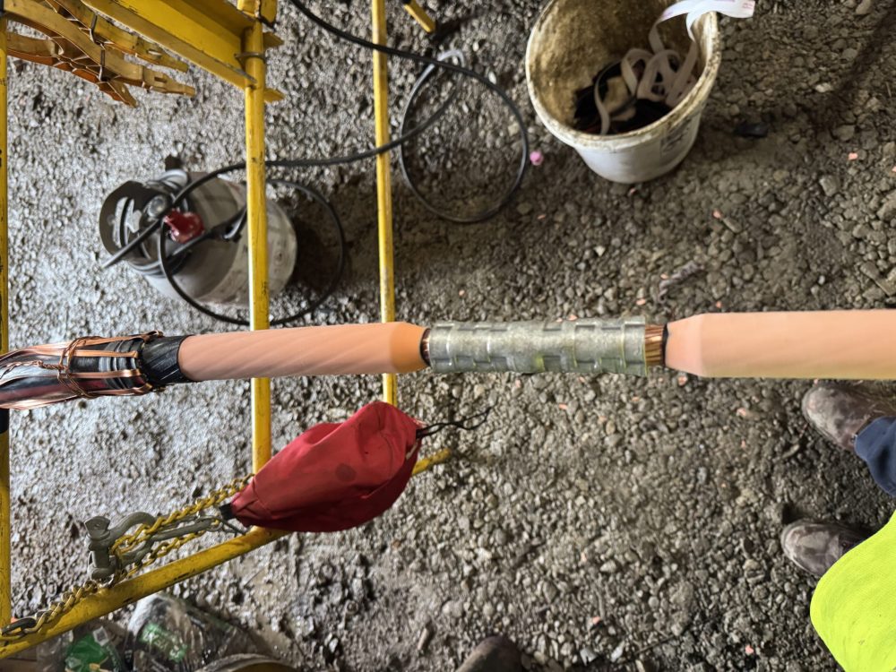 Use of the Connector