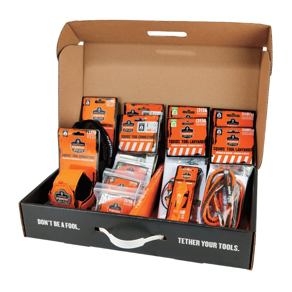 Ergodyne Tethering Kits