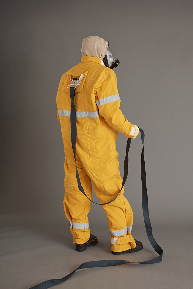 SIlver Needle Coverall