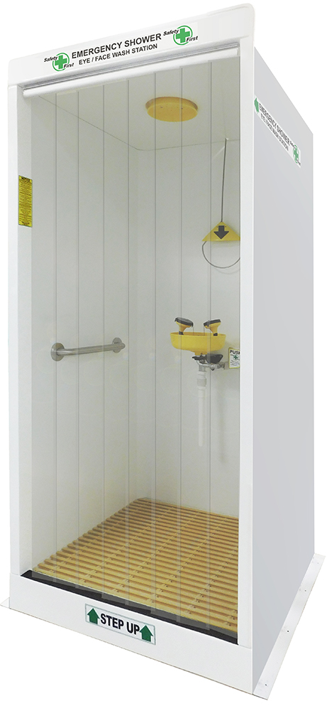 HEMCO Shower