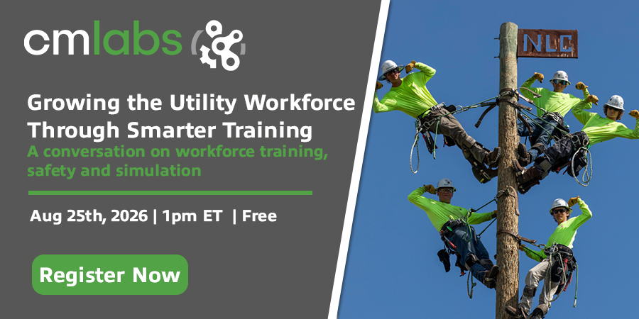 Growing the Utility WorkforceThrough Smarter Training