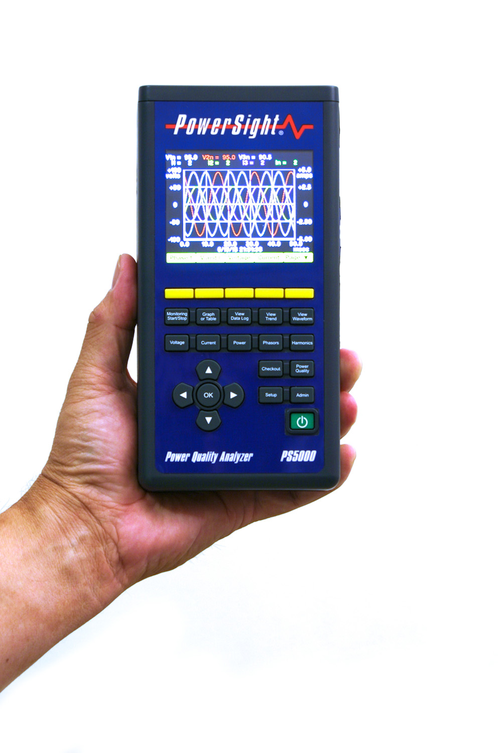 Summit Power Analyzer