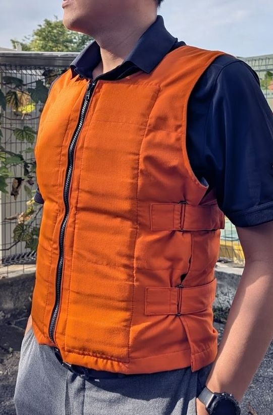 Global Healthcare Vest