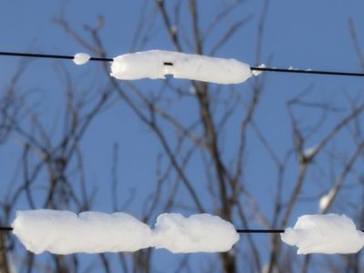 Ruling Spans - Conductor Sag