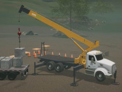 CM Labs Training Packs