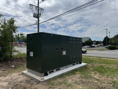 Switched Source Phase-EQ