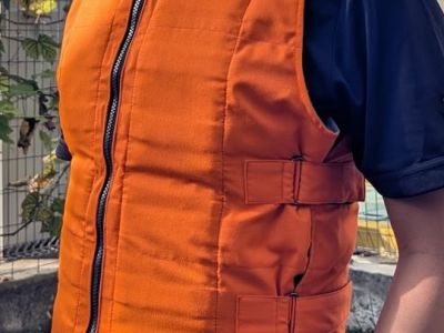 Global Healthcare Vest