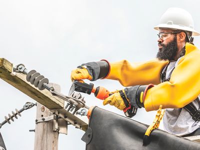 Image courtesy of Emerson Electric - Greenlee