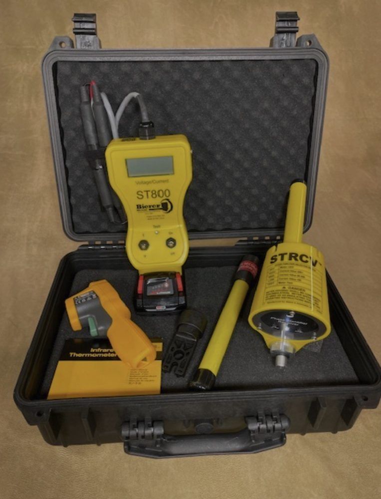 Bierer Service Tester