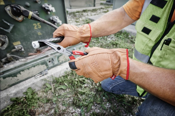 Milwaukee Tool Goat Skin Gloves