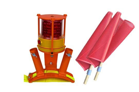 Aircraft Dynamics Strobe