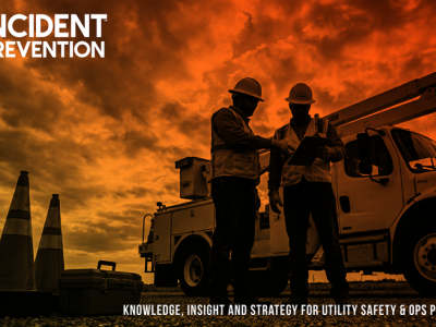 Incident Prevention Magazine - Utility Safety