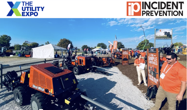 iP Covers Utility Expo 2023