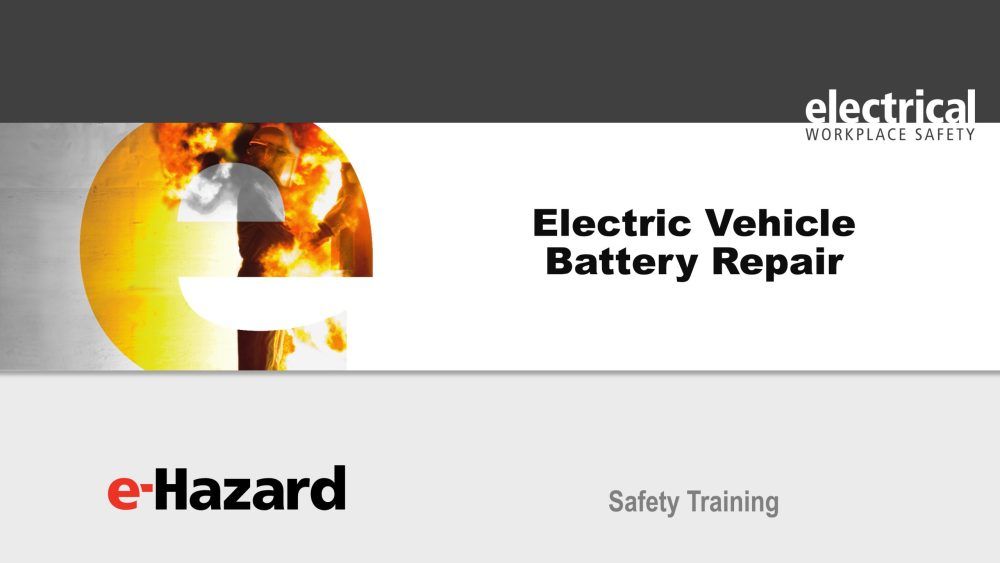 e-Hazard Course
