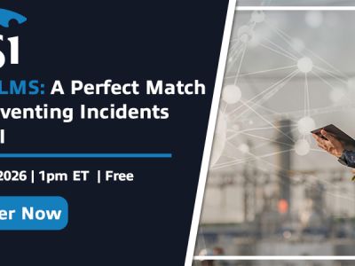 EHS + LMS: A Perfect Match for Preventing Incidents with AI
