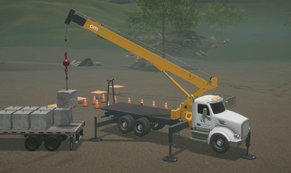 CM Labs Training Packs