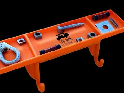 Line Work Tray