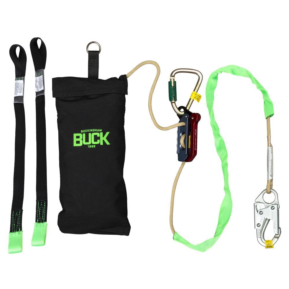 Buckingham Self-Rescue System