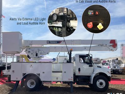 TALOS Lightning Detector