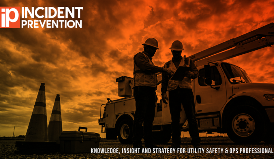 Incident Prevention Magazine - Utility Safety
