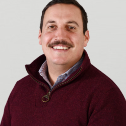 Mark Peters Headshot