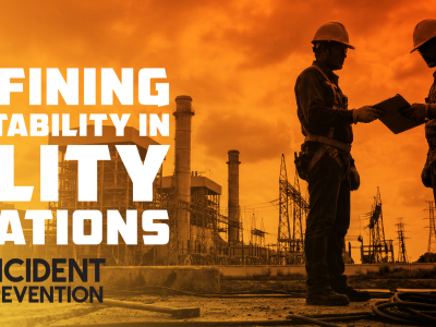 Redefining Accountability in Utility Operations