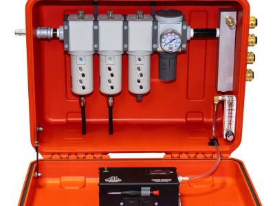 Air Systems Breather Box