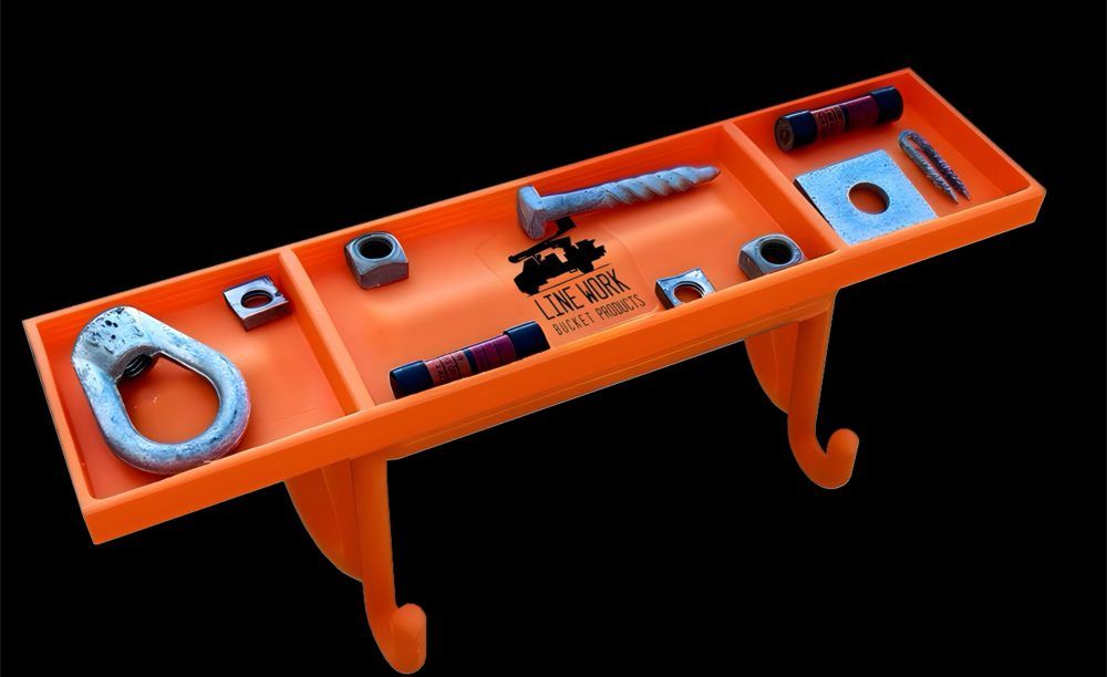 Line Work Tray