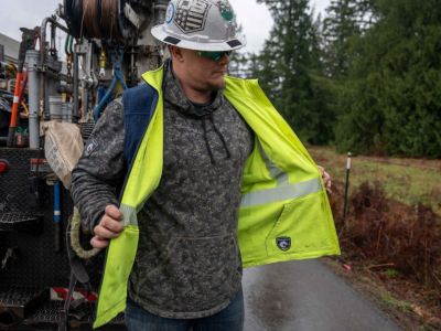 True North Vest