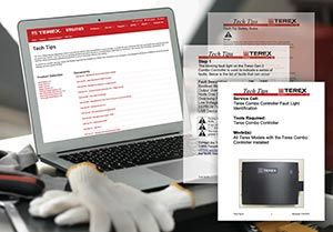 Terex Tech Tips WEB2