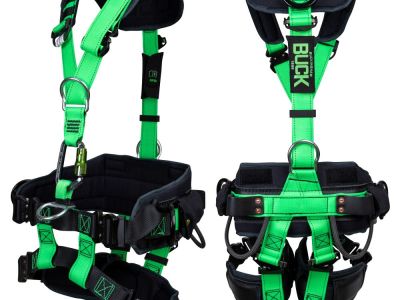 Buckingham HEC Harnesses