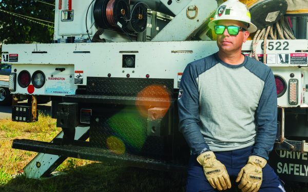 Arc-Rated Long-Sleeve Shirt