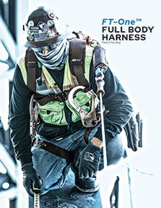 FallTech Harness WEB