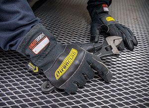 Ironclad Flash Fire Glove WEB