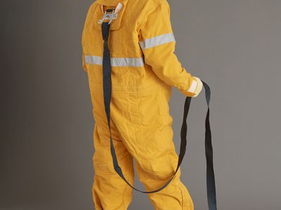 SIlver Needle Coverall
