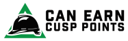CUSP Points Icon Black