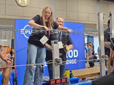 International Lineman's Rodeo 2025