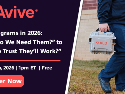 AED Programs in 2026 - From Do We Need Them?” to Can We Trust They’ll Work?