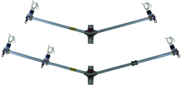 Hastings Cross Arm
