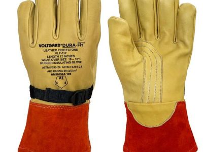 Saf-T-Gard Gloves