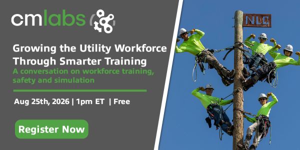 Growing the Utility WorkforceThrough Smarter Training